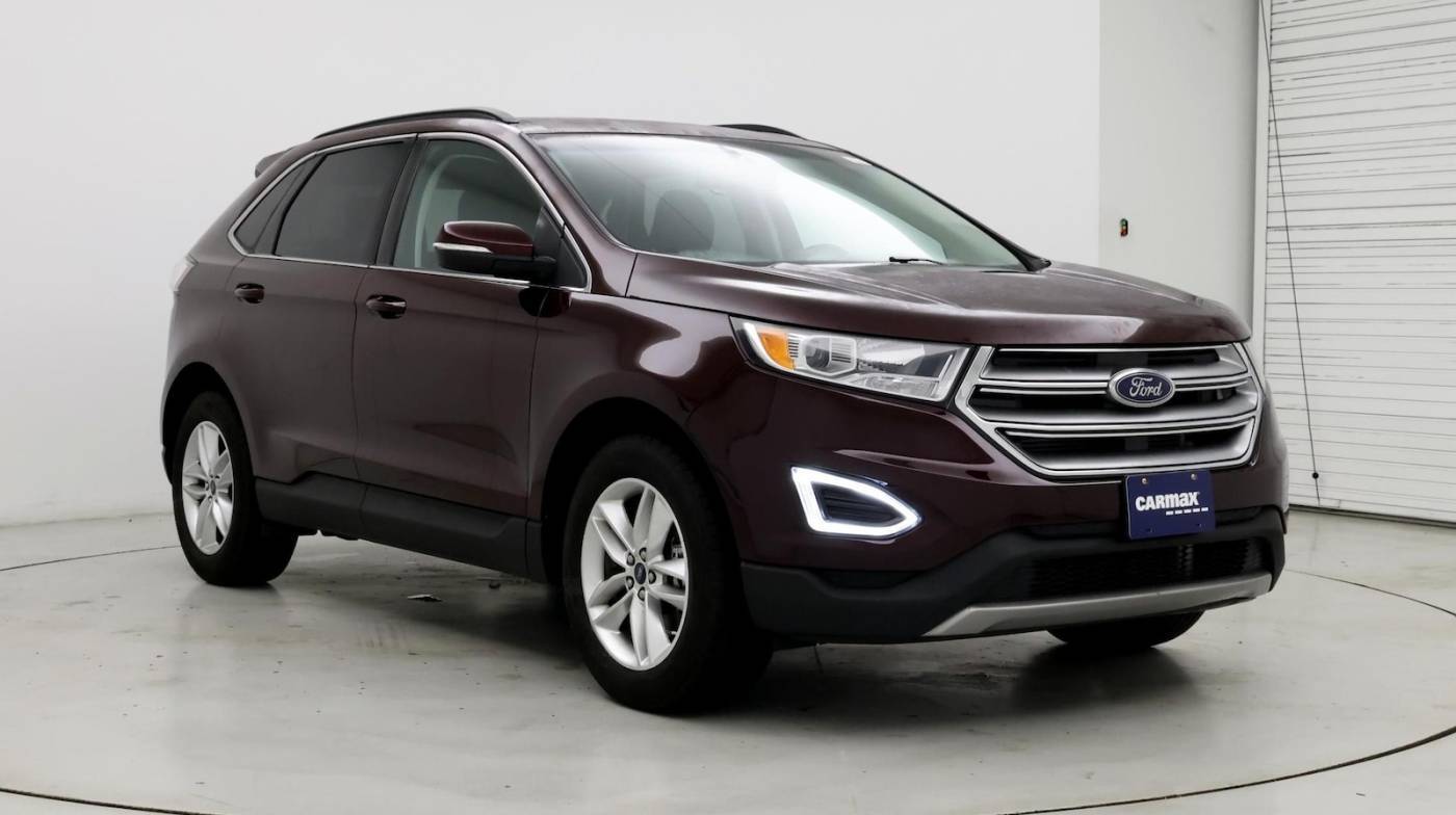 2017 Ford Edge SEL — SUV — 97,377 mi — Hartford, CT