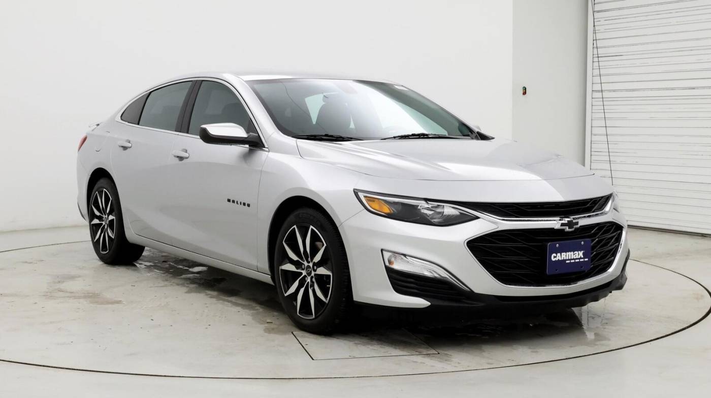 2020 Chevrolet Malibu RS — Sedan — 49,831 mi — Hartford, CT