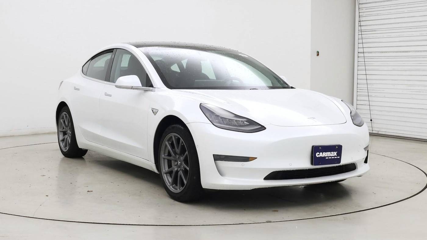 2020 Tesla Model 3