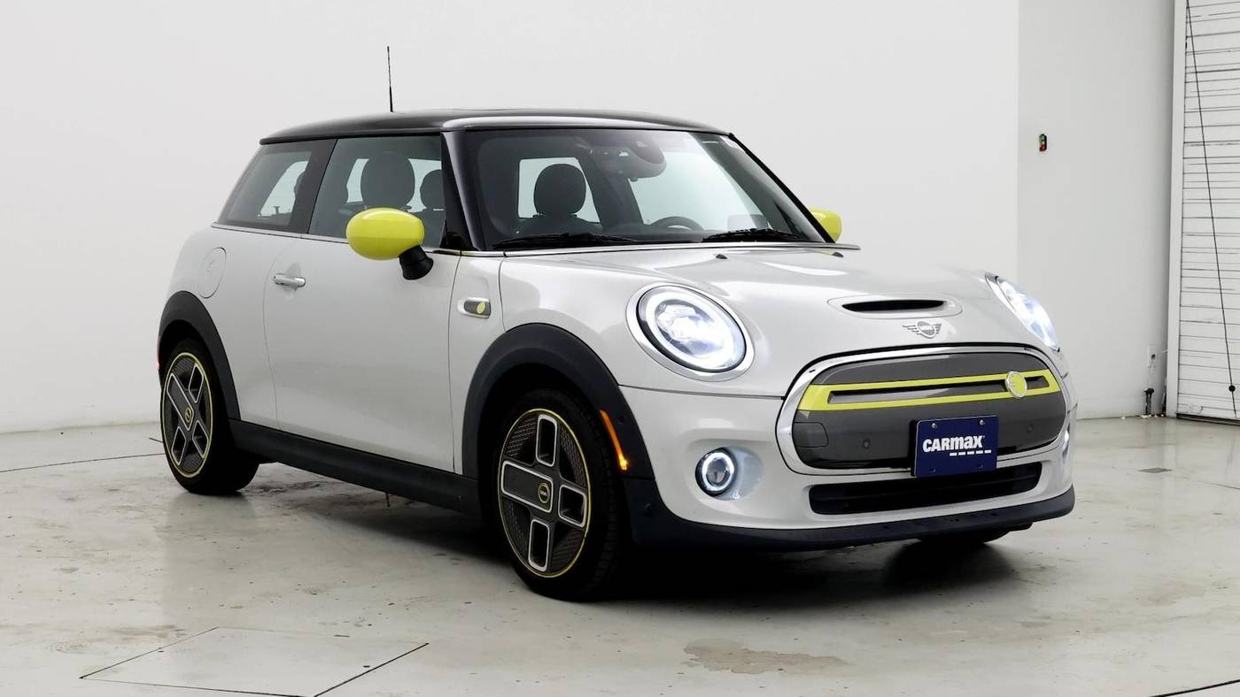 2021 MINI Electric Hardtop Cooper SE — Hatchback — 29,566 mi — Inglewood, CA