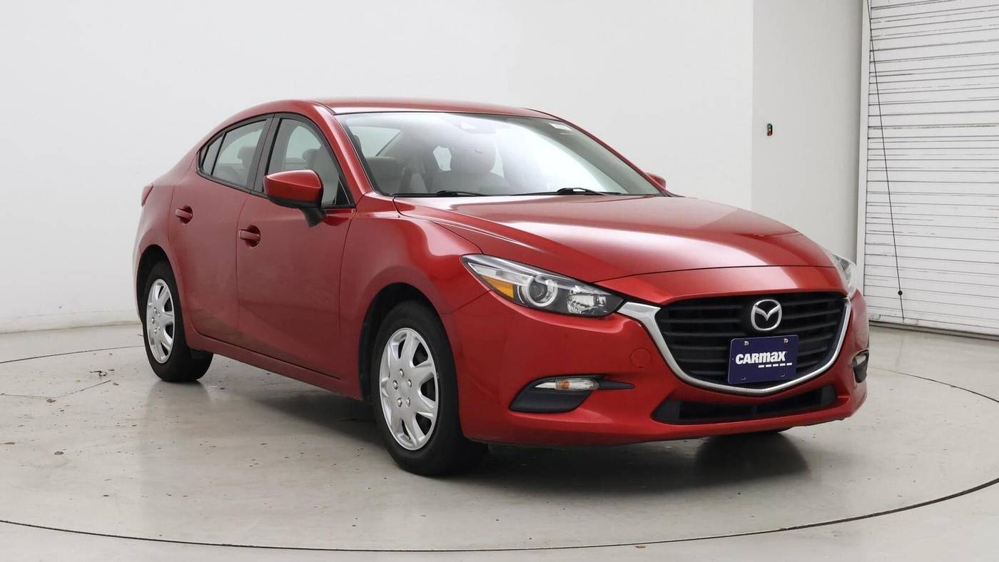 2018 Mazda Mazda3