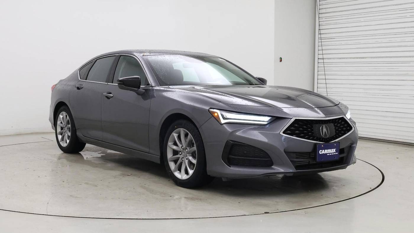 2022 Acura TLX