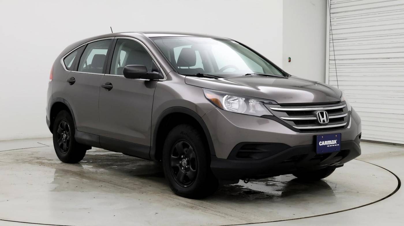 2014 Honda CR-V LX — SUV — 91,714 mi — Hartford, CT