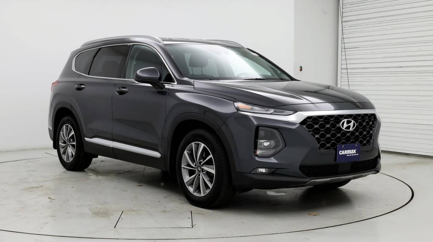 2020 Hyundai Santa Fe SEL — SUV — 23,961 mi — Hartford, CT