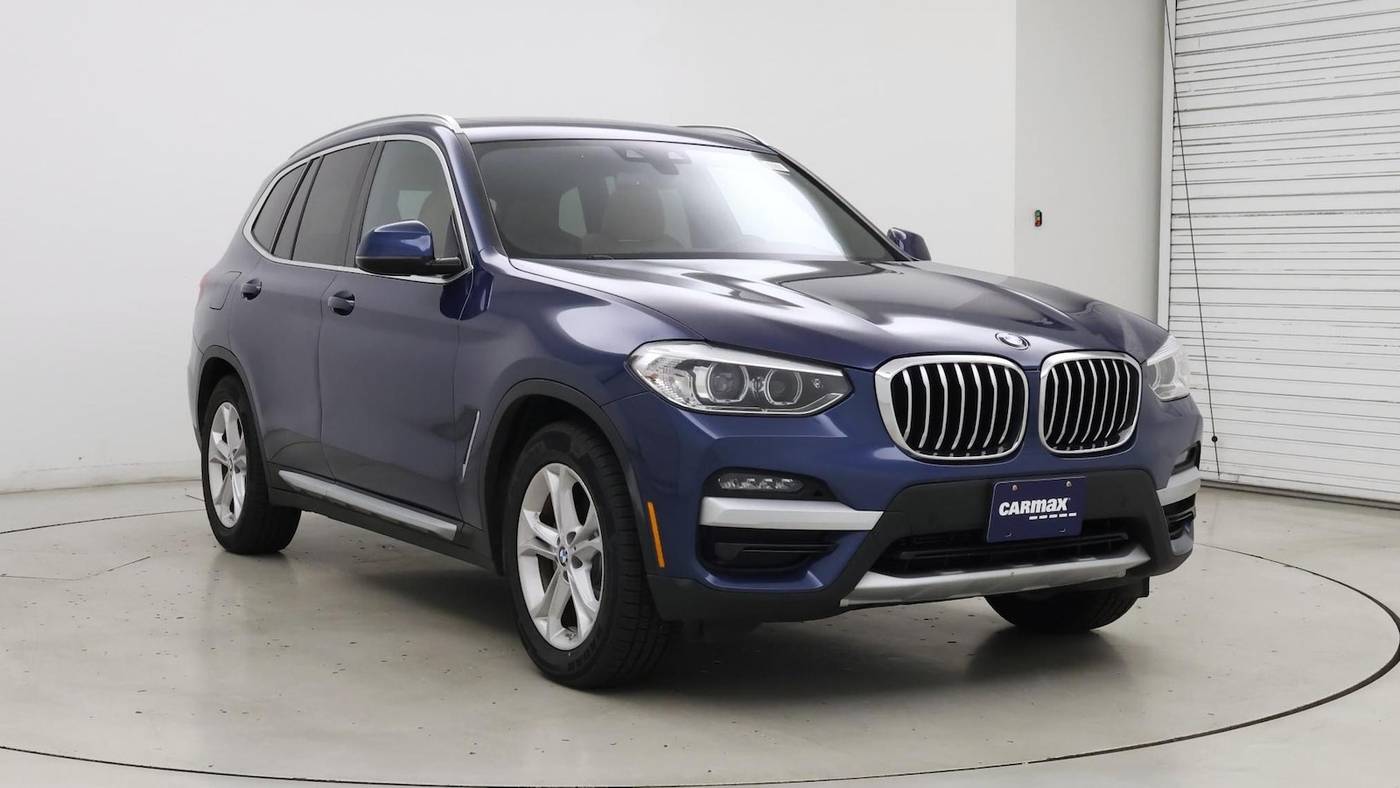 2020 BMW X3