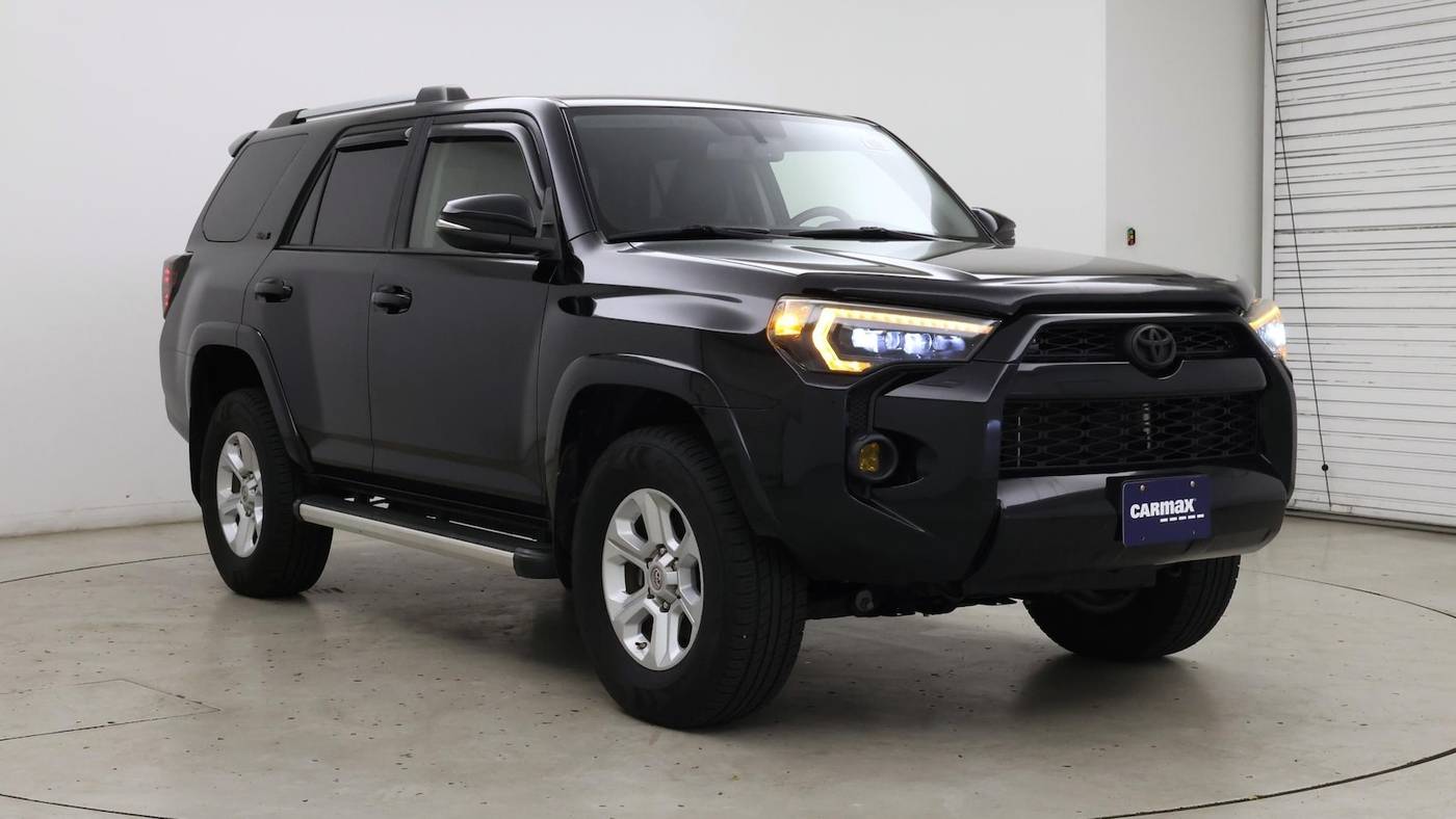 2019 Toyota 4Runner SR5 Premium