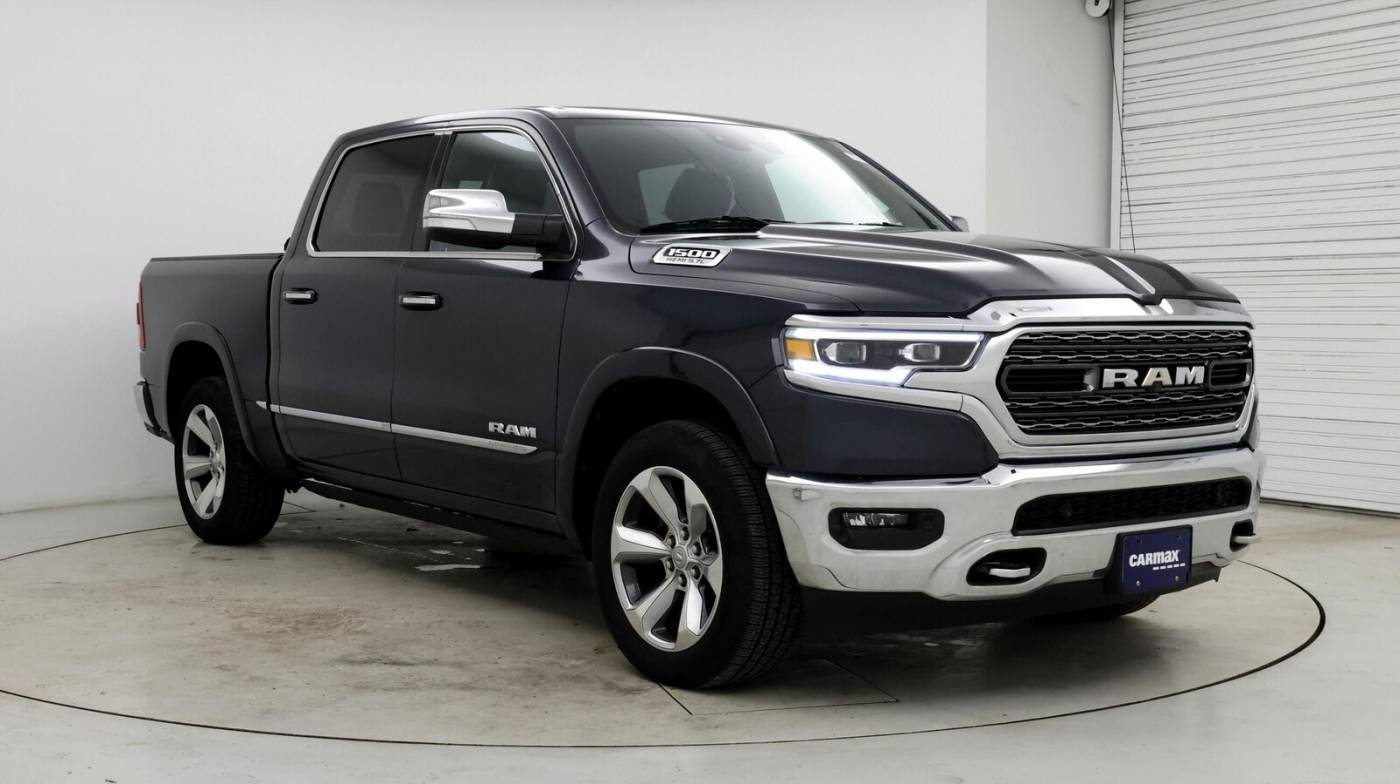 2019 Ram 1500 Limited — Pickup Truck — 48,933 mi — Hartford, CT