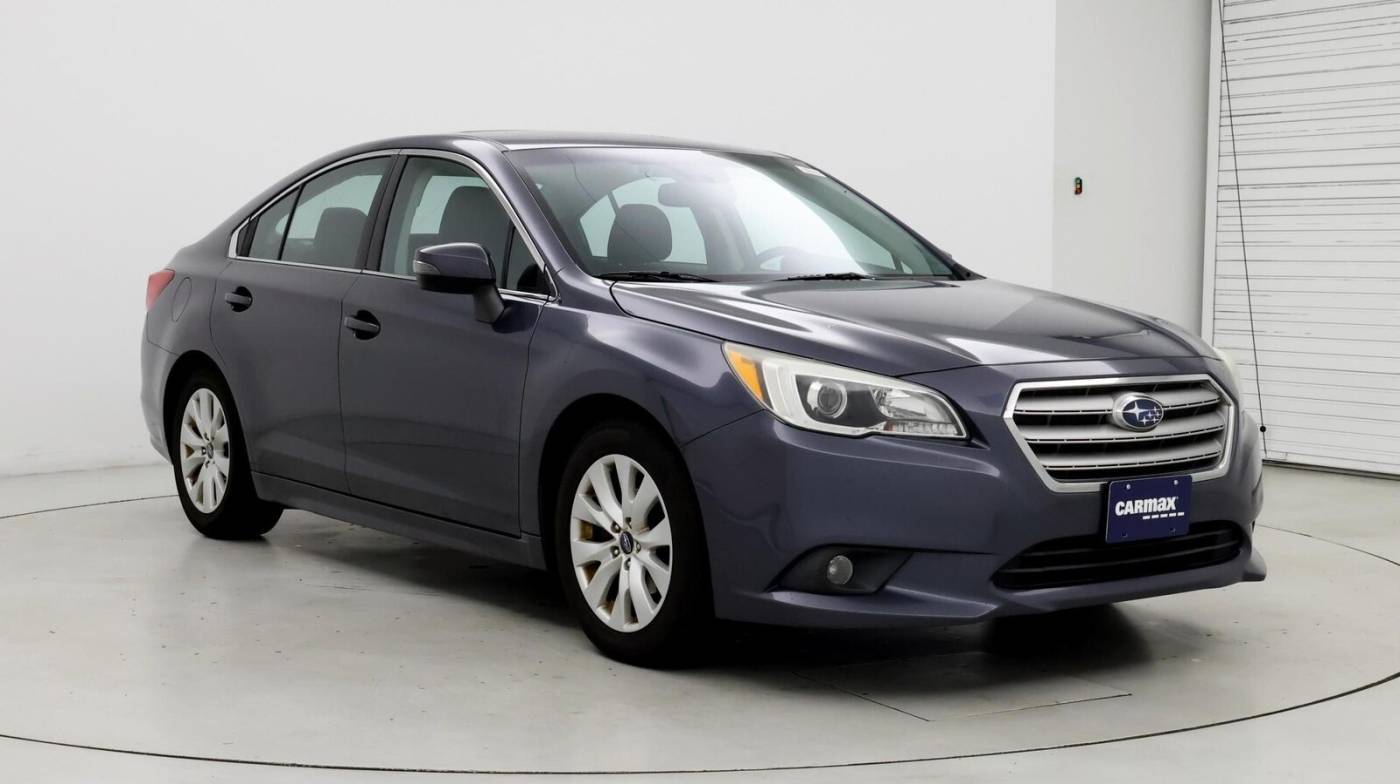 2015 Subaru Legacy 2.5i Premium — Sedan — 109,911 mi — Hartford, CT