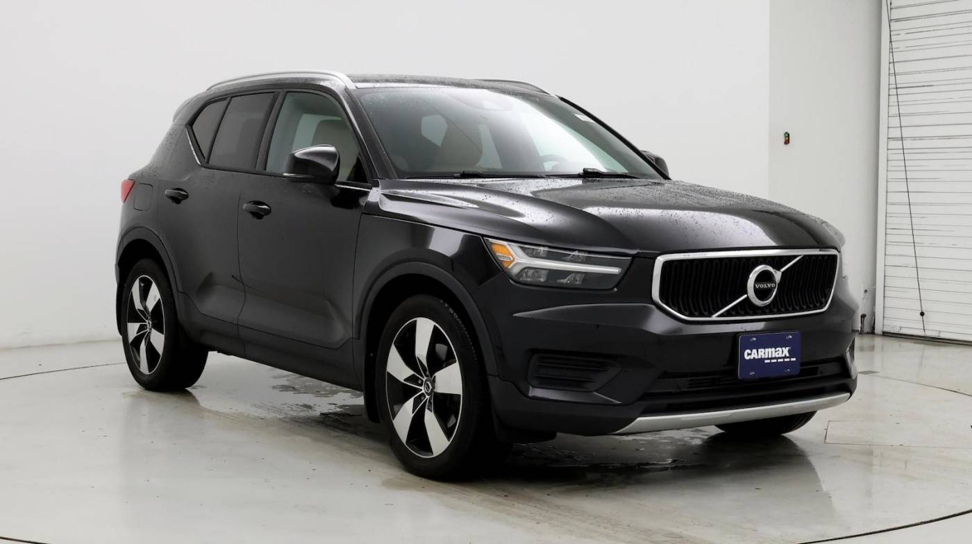 2019 Volvo XC40 Momentum — SUV — 68,188 mi — Hartford, CT