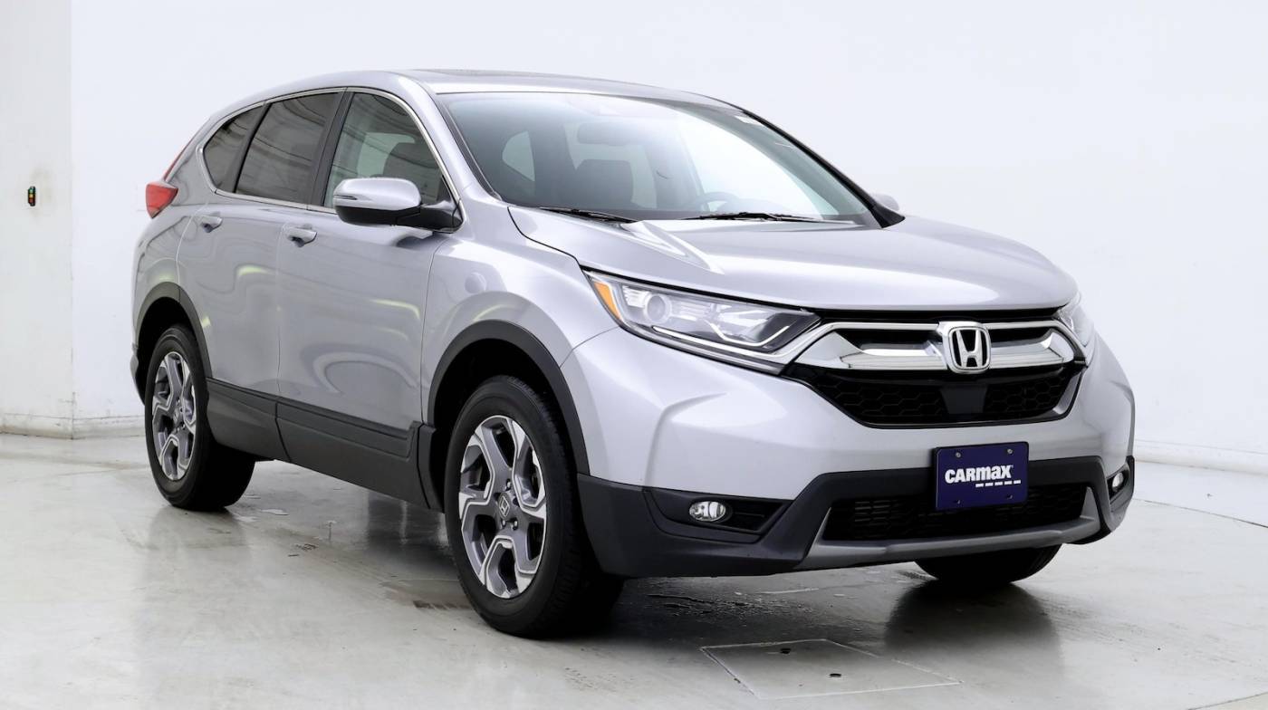 2019 Honda CR-V EX-L — SUV — 19,057 mi — Hartford, CT