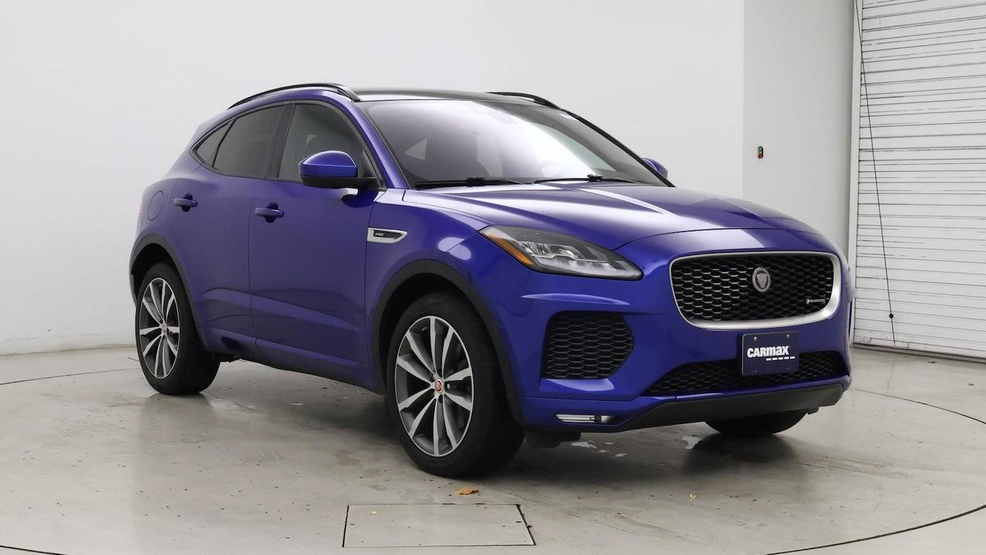 2019 Jaguar E-PACE