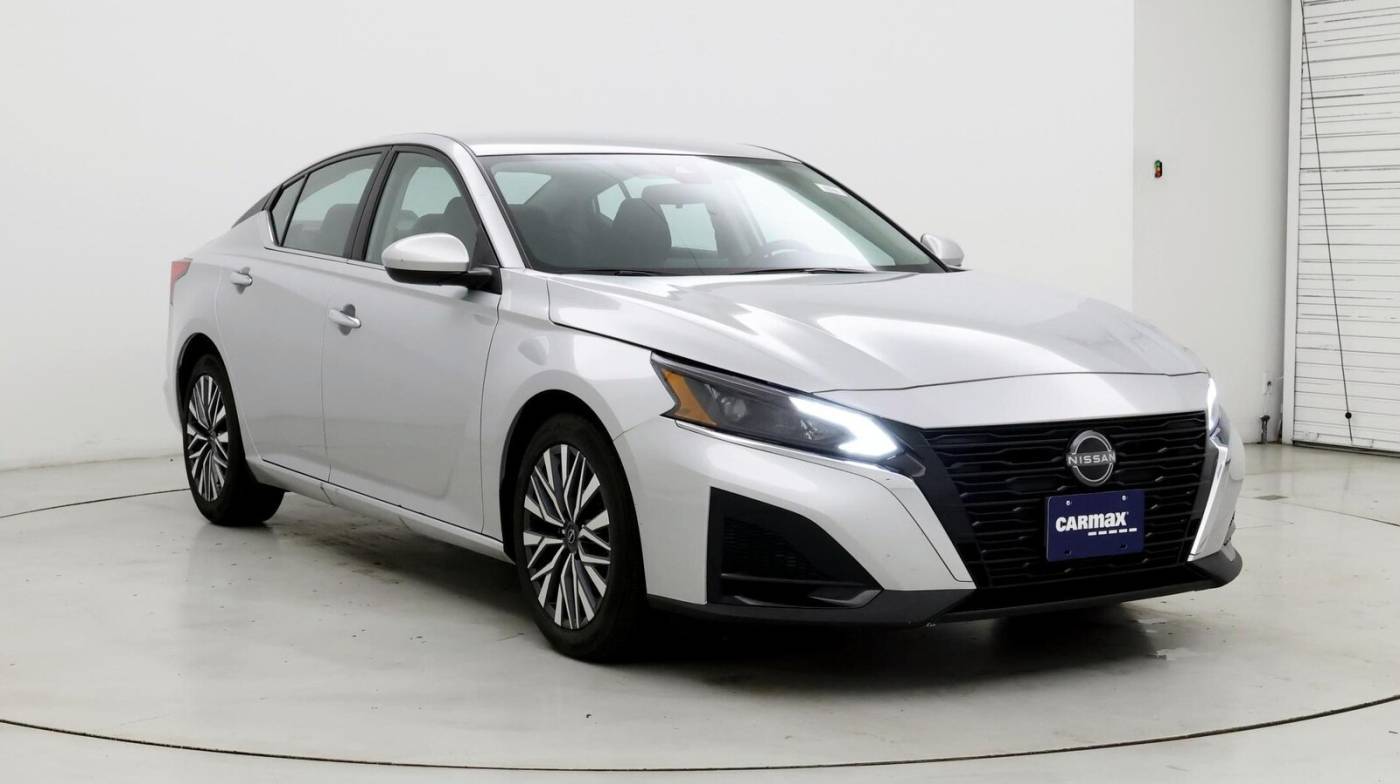 2023 Nissan Altima SV — Sedan — 40,518 mi — Hartford, CT