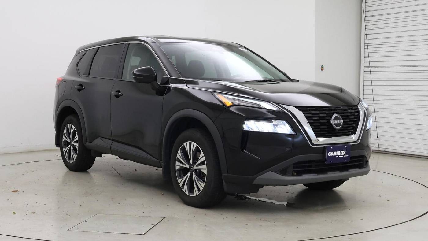 2022 Nissan Rogue