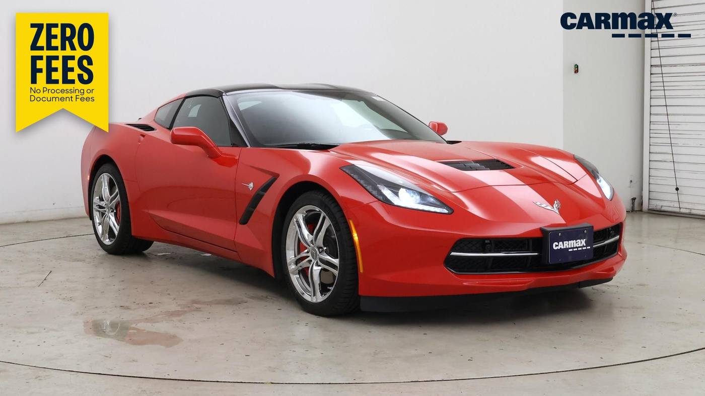 2016 Chevrolet Corvette Stingray