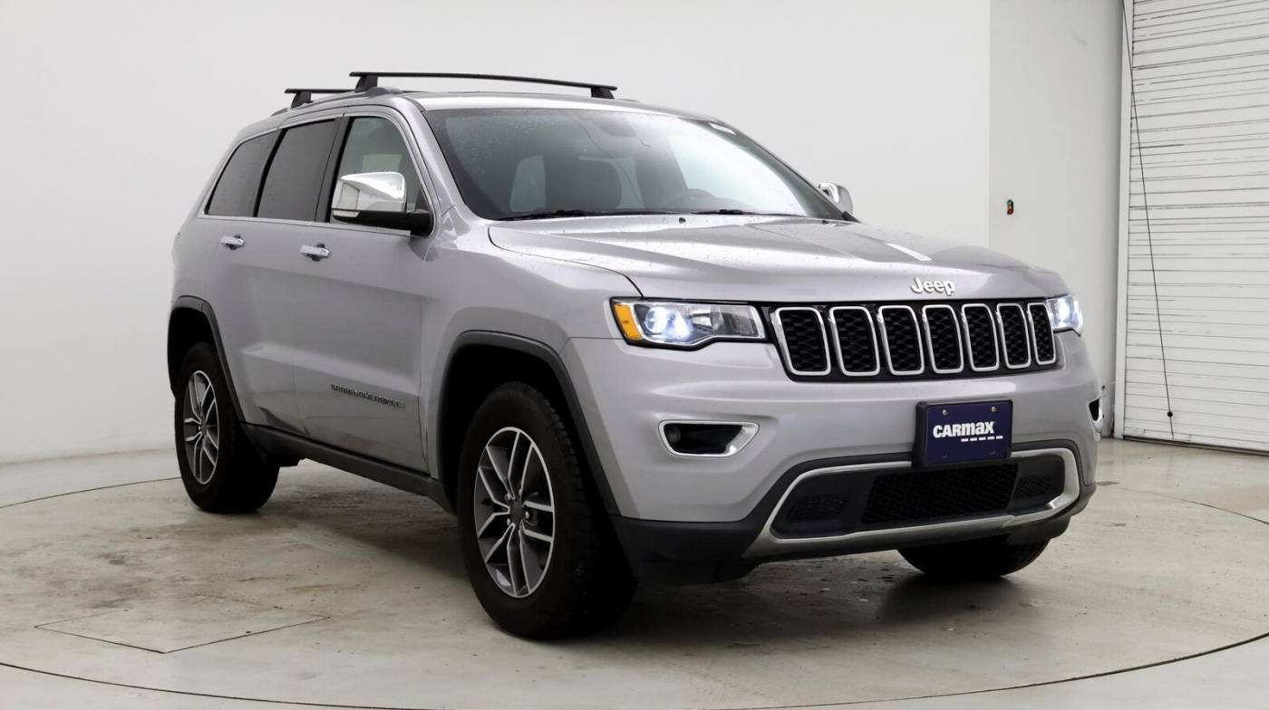2019 Jeep Grand Cherokee Limited — SUV — 39,810 mi — Hartford, CT