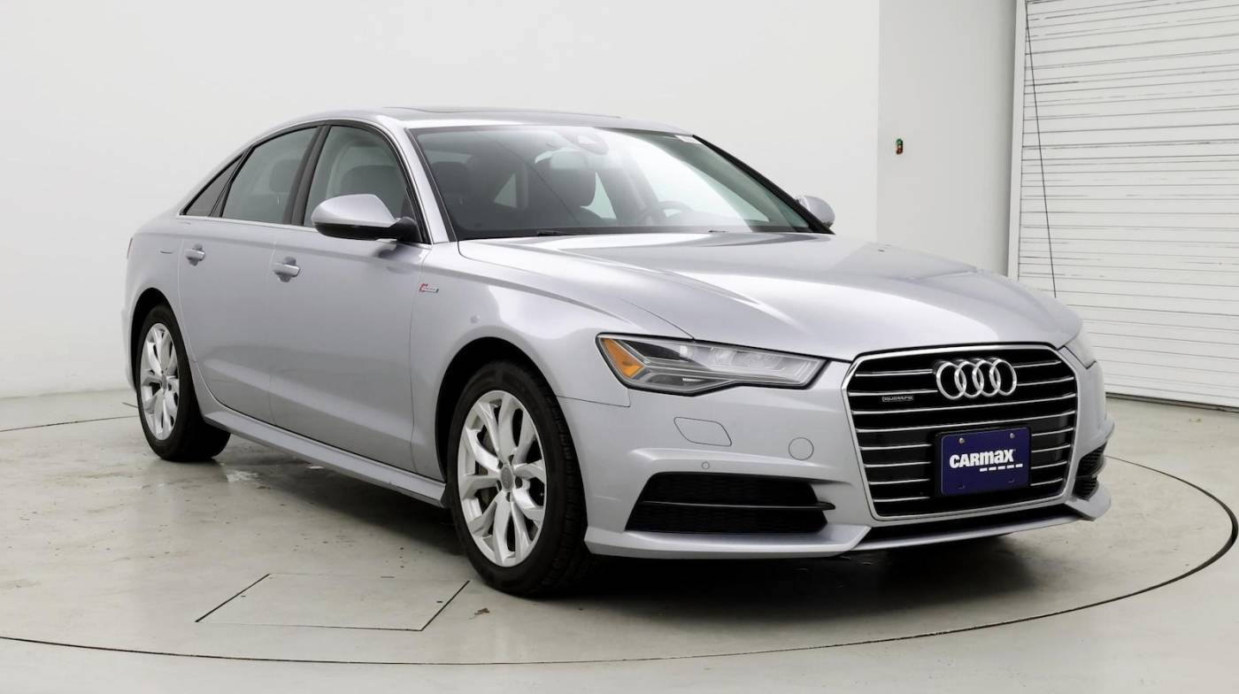 2017 Audi A6 Prestige — Sedan — 61,156 mi — Hartford, CT