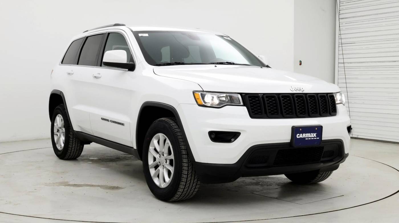 2021 Jeep Grand Cherokee WK Laredo E — SUV — 27,965 mi — Hartford, CT