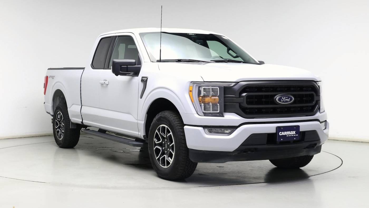 2022 Ford F-150