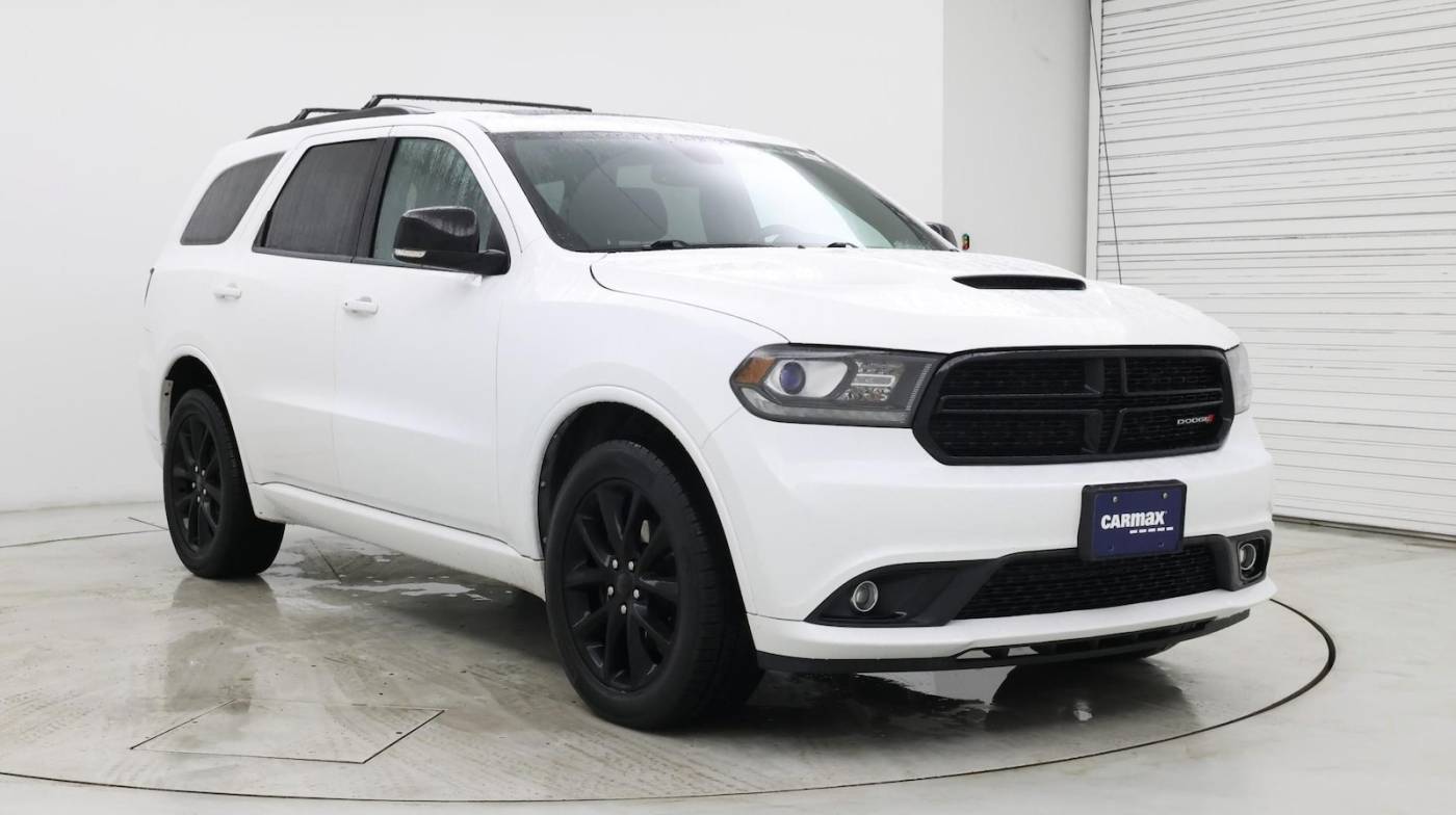 2018 Dodge Durango GT — SUV — 64,522 mi — Hartford, CT