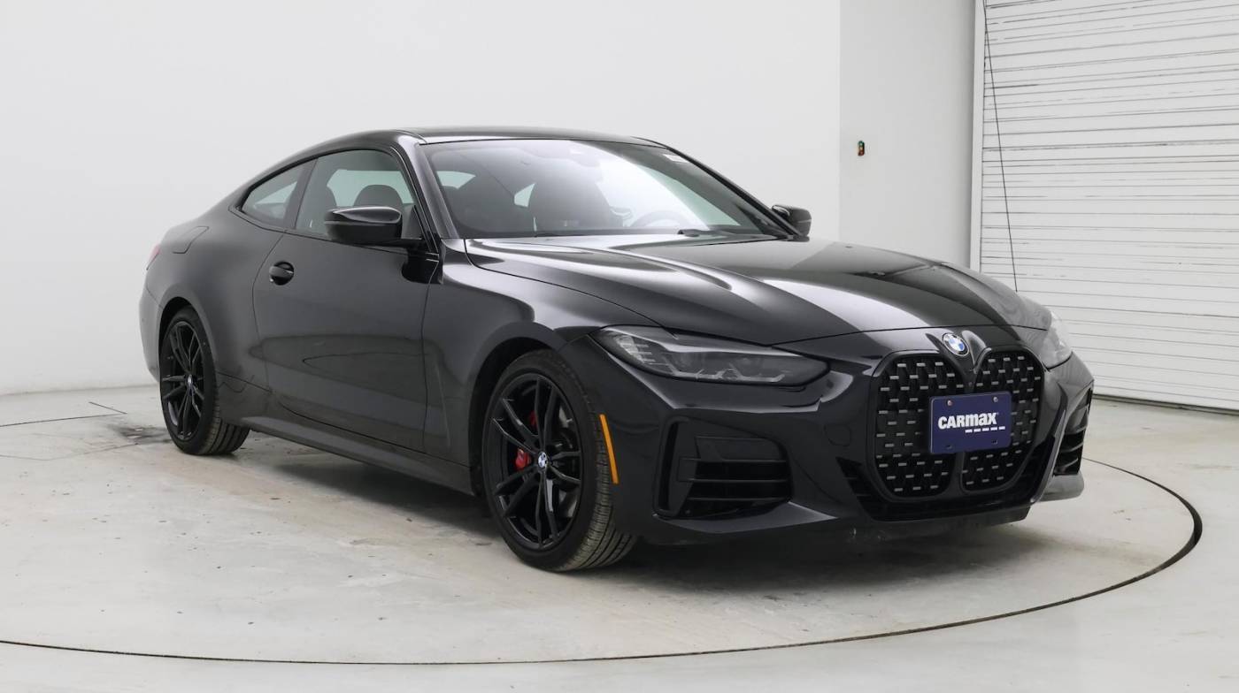 2024 BMW 4 Series M440i — Coupe — 26,708 mi — Hartford, CT