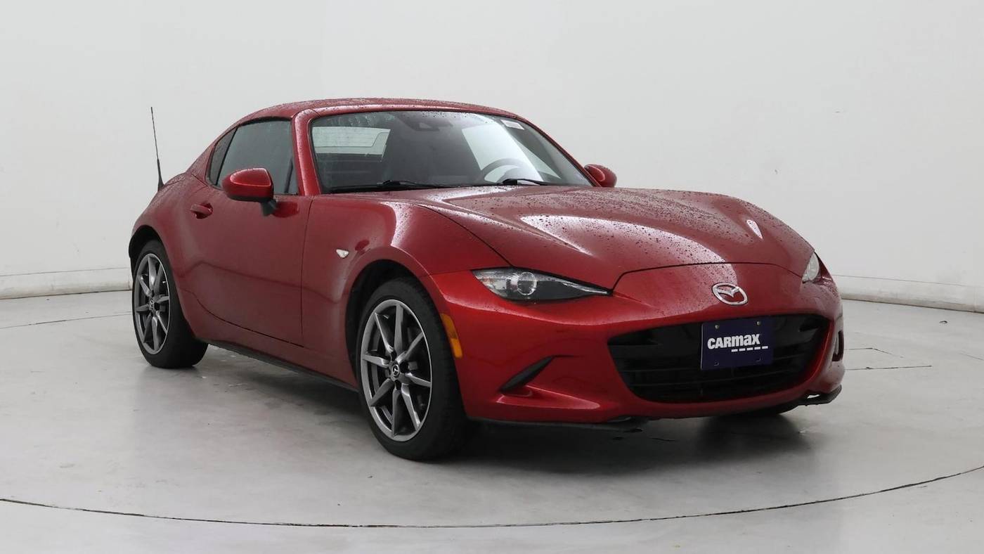 2020 Mazda MX-5 Miata Grand Touring
