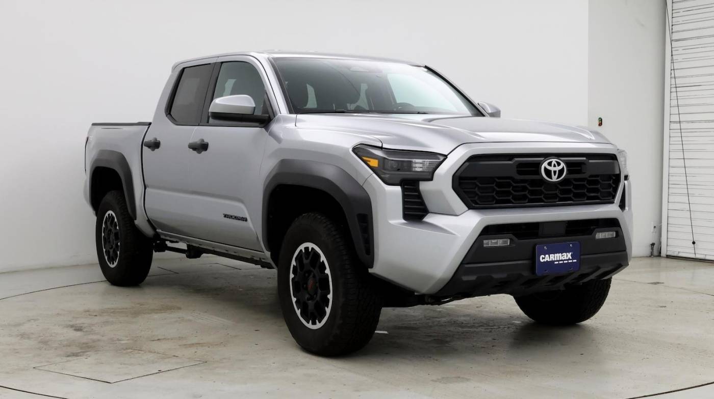 2024 Toyota Tacoma TRD Off Road — Pickup Truck — 17,039 mi — Hartford, CT