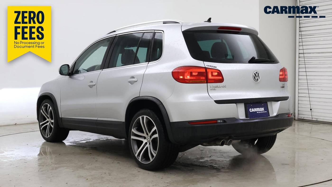 2017 Volkswagen Tiguan SEL
