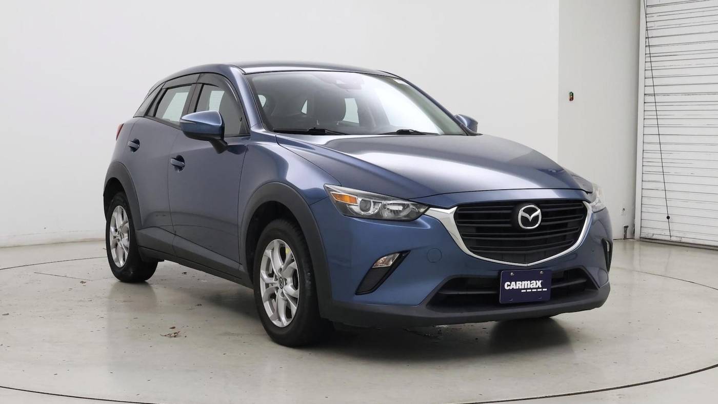 2019 Mazda CX-3