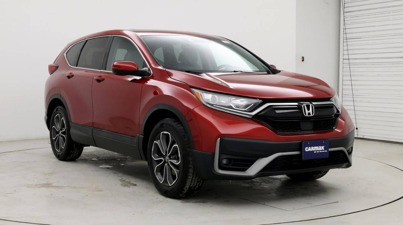 2022 Honda CR-V EX-L — SUV — 31,839 mi — Hartford, CT