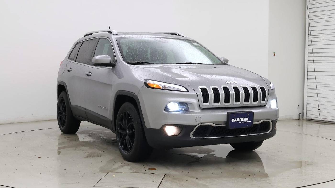 2014 Jeep Cherokee