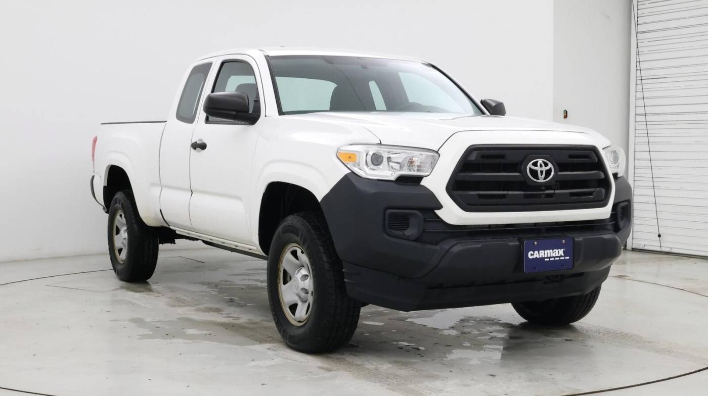 2017 Toyota Tacoma SR — Pickup Truck — 100,888 mi — Hartford, CT