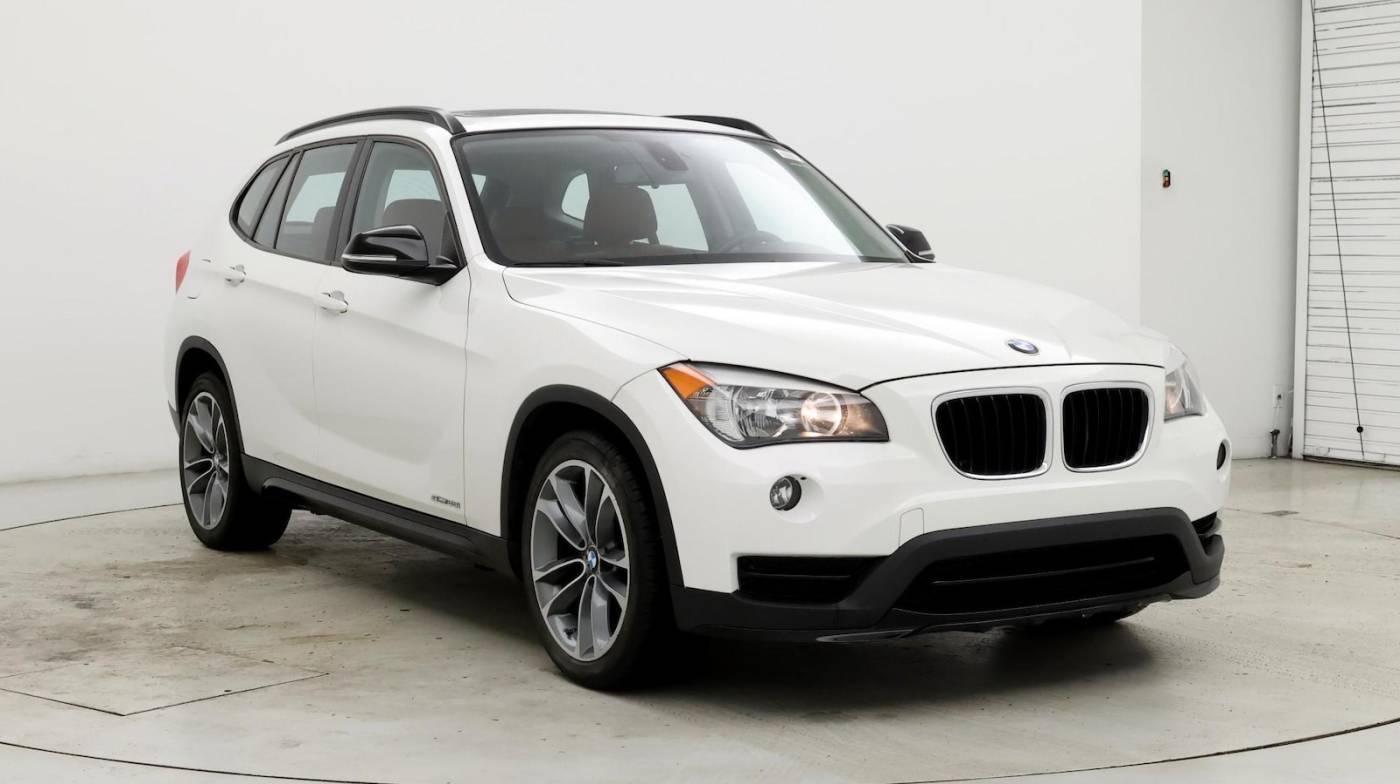 2015 BMW X1 28i — SUV — 57,000 mi — Hartford, CT