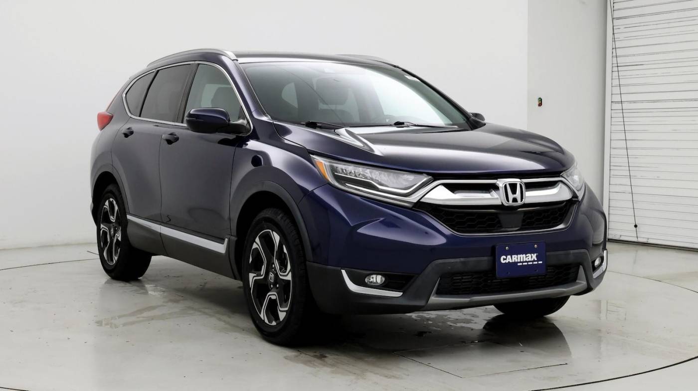 2017 Honda CR-V Touring — SUV — 34,721 mi — Hartford, CT