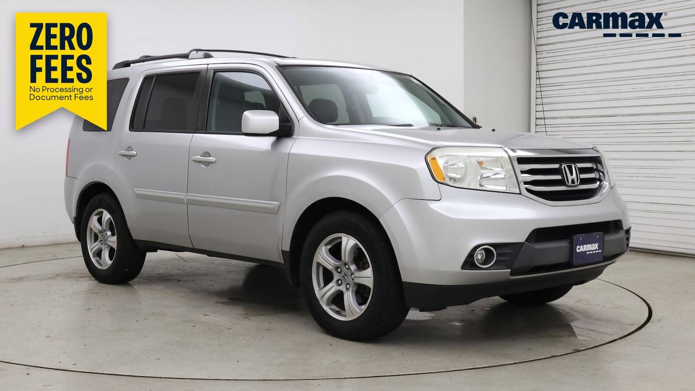 2014 Honda Pilot EX-L