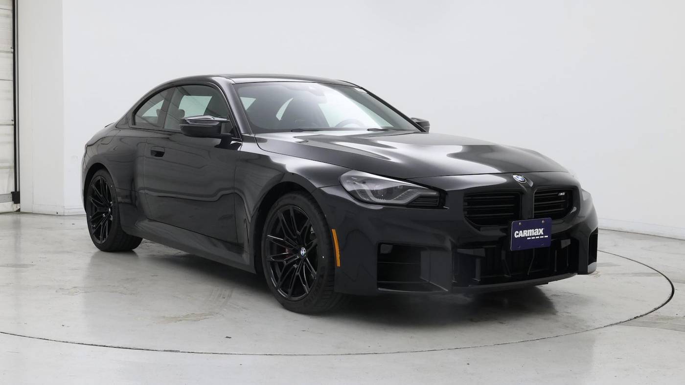 2024 BMW M2 Standard