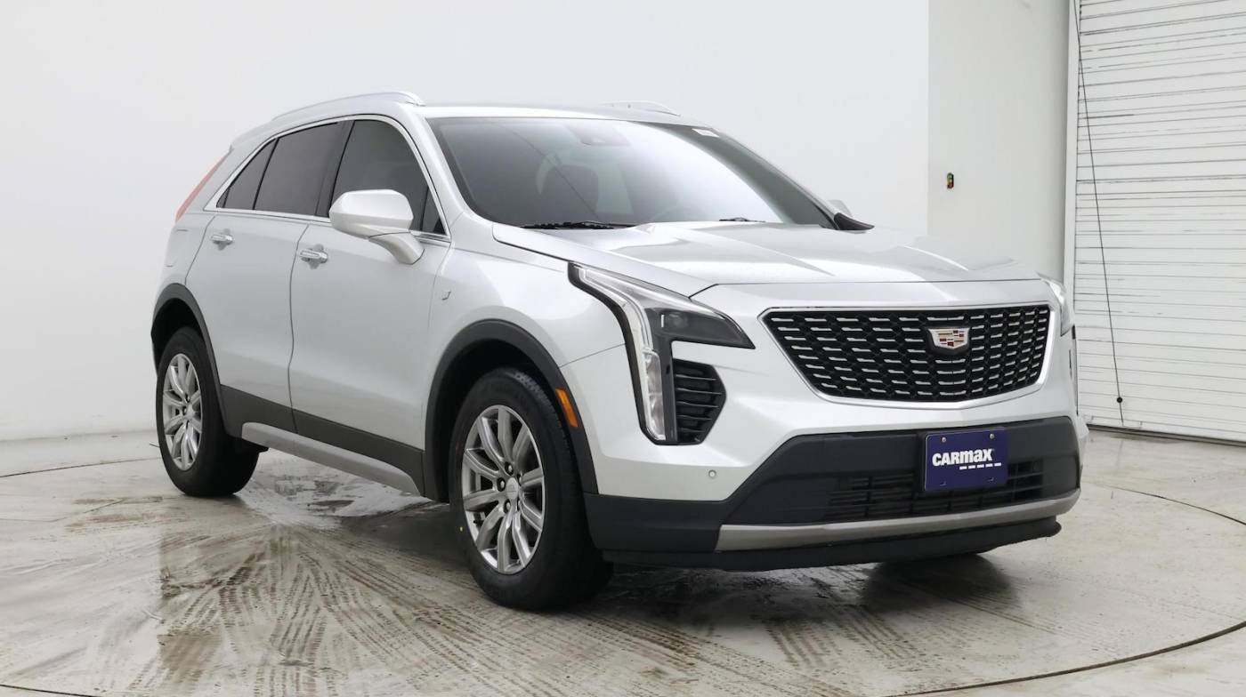 2020 Cadillac XT4 Premium Luxury — SUV — 44,132 mi — Hartford, CT