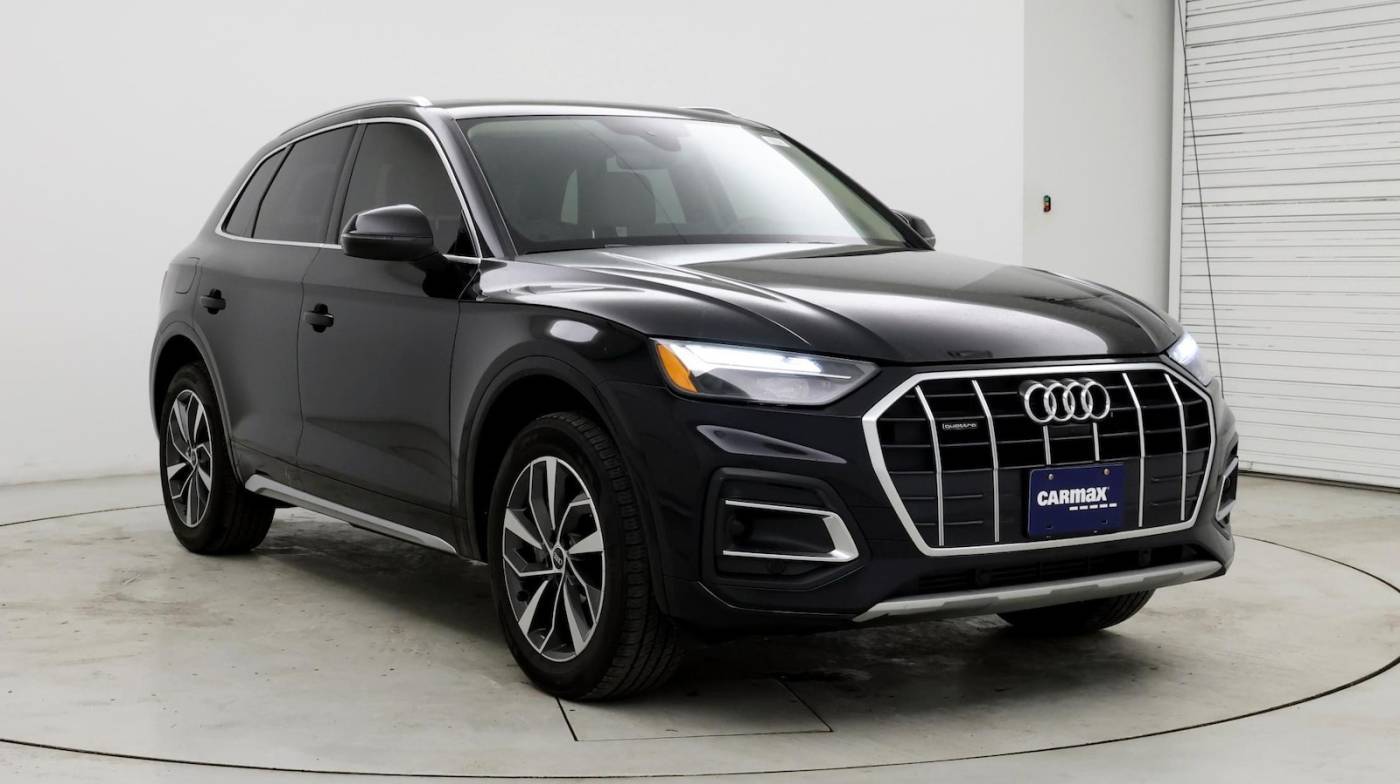 2021 Audi Q5 Premium Plus — SUV — 22,051 mi — Hartford, CT