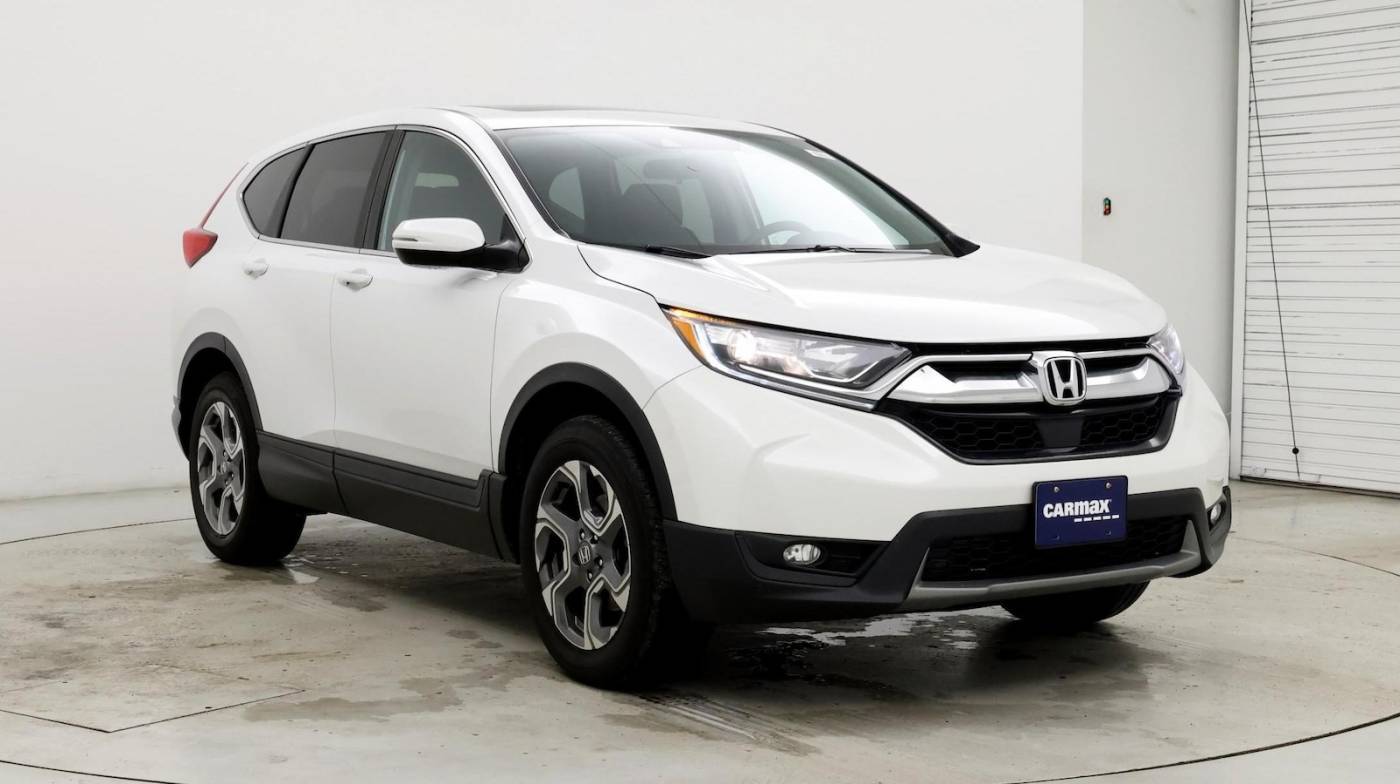 2019 Honda CR-V EX — SUV — 66,159 mi — Hartford, CT