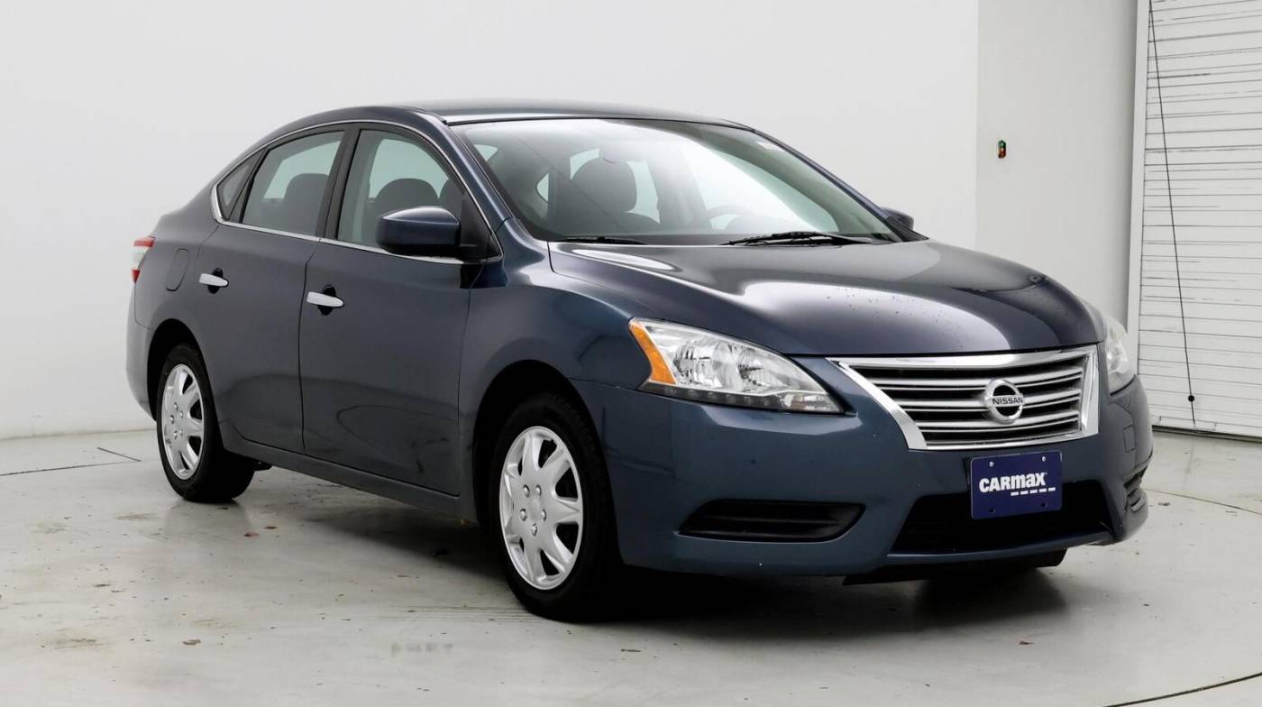 2014 Nissan Sentra S — Sedan — 68,149 mi — Hartford, CT