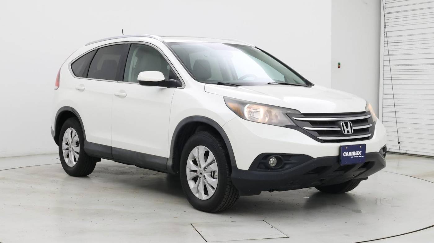 2013 Honda CR-V EX-L — SUV — 118,035 mi — Hartford, CT