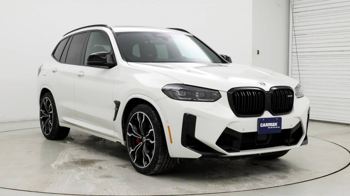 2023 BMW X3 M Standard — SUV — 25,424 mi — Hartford, CT