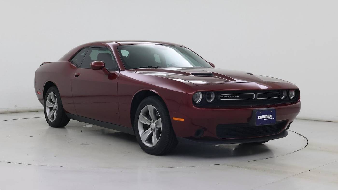 2019 Dodge Challenger SXT