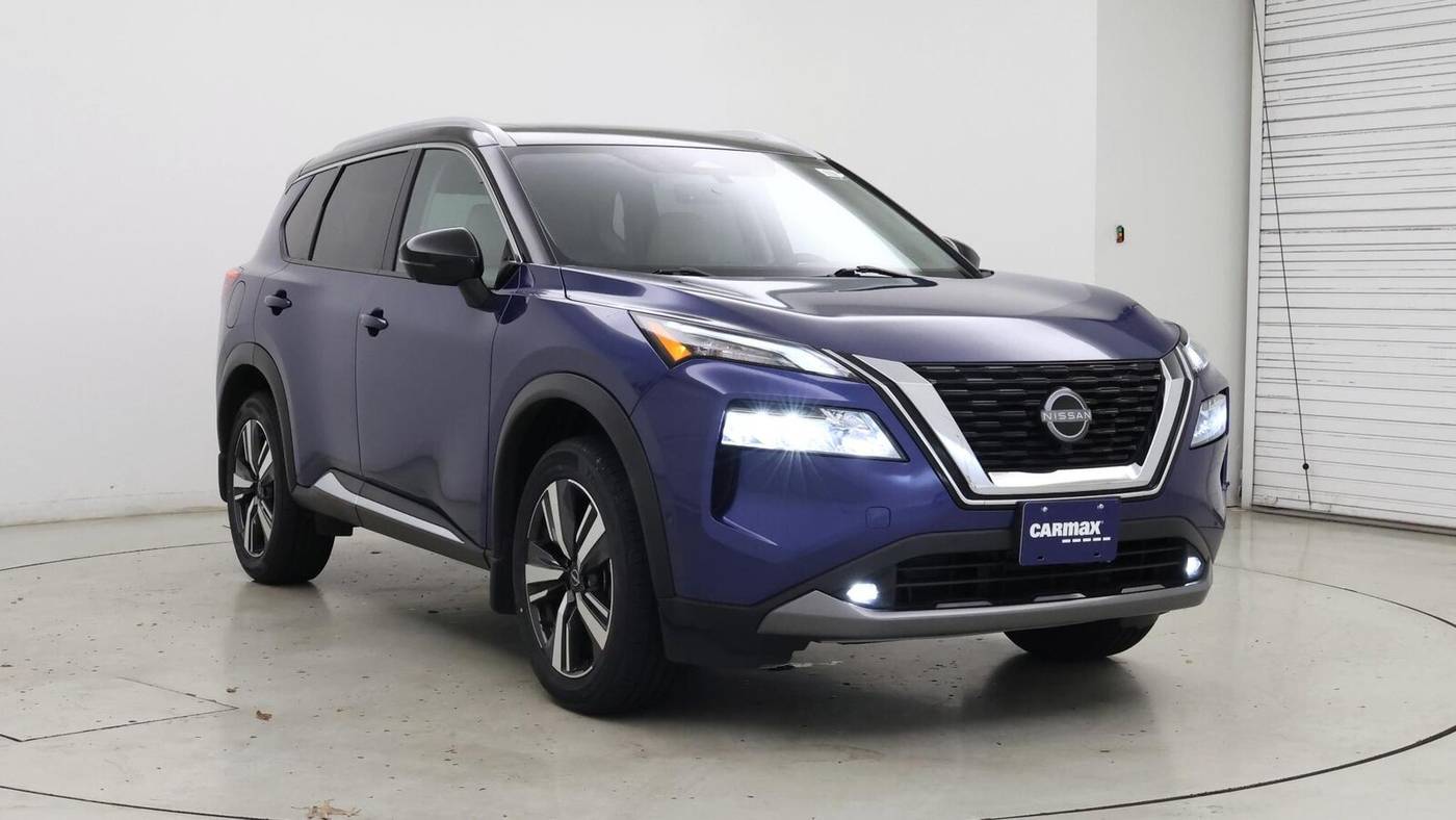 2022 Nissan Rogue