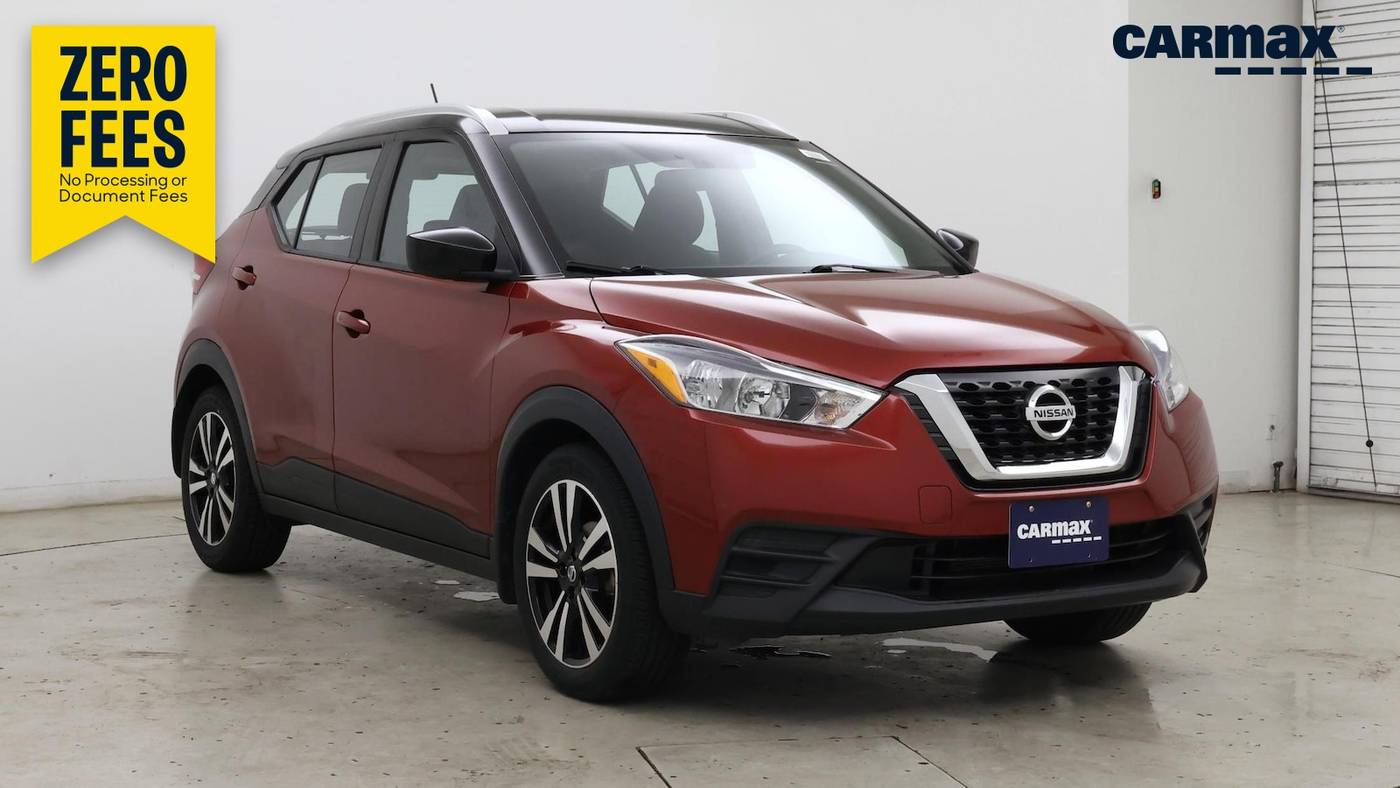 2019 Nissan Kicks SV