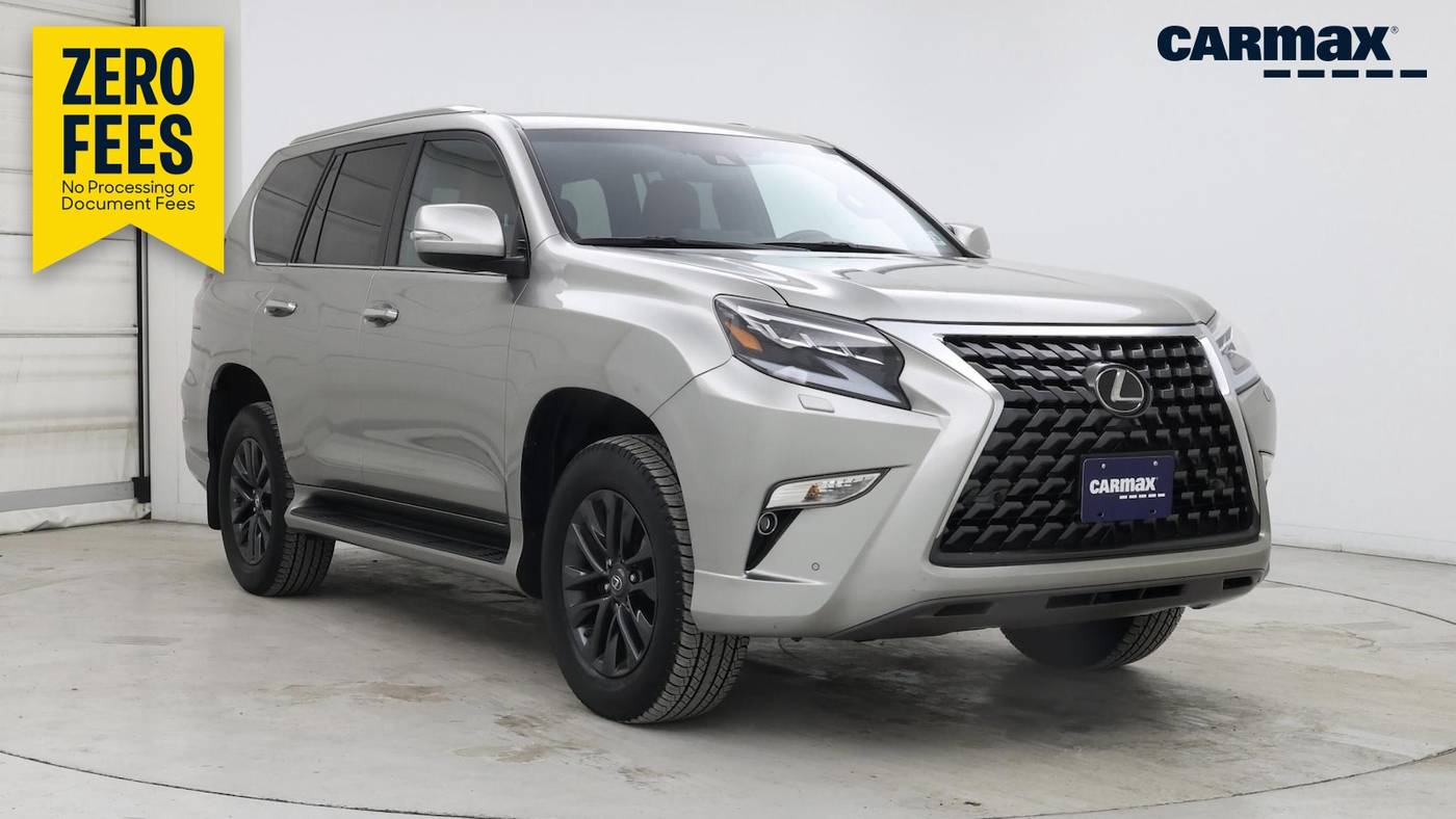 2023 Lexus GX GX 460 Premium