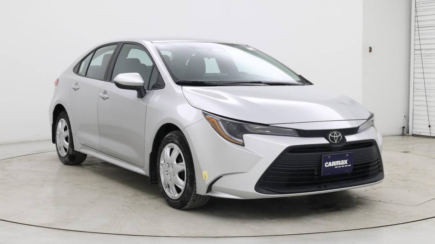 2024 Toyota Corolla LE — Sedan — 11,500 mi — Hartford, CT