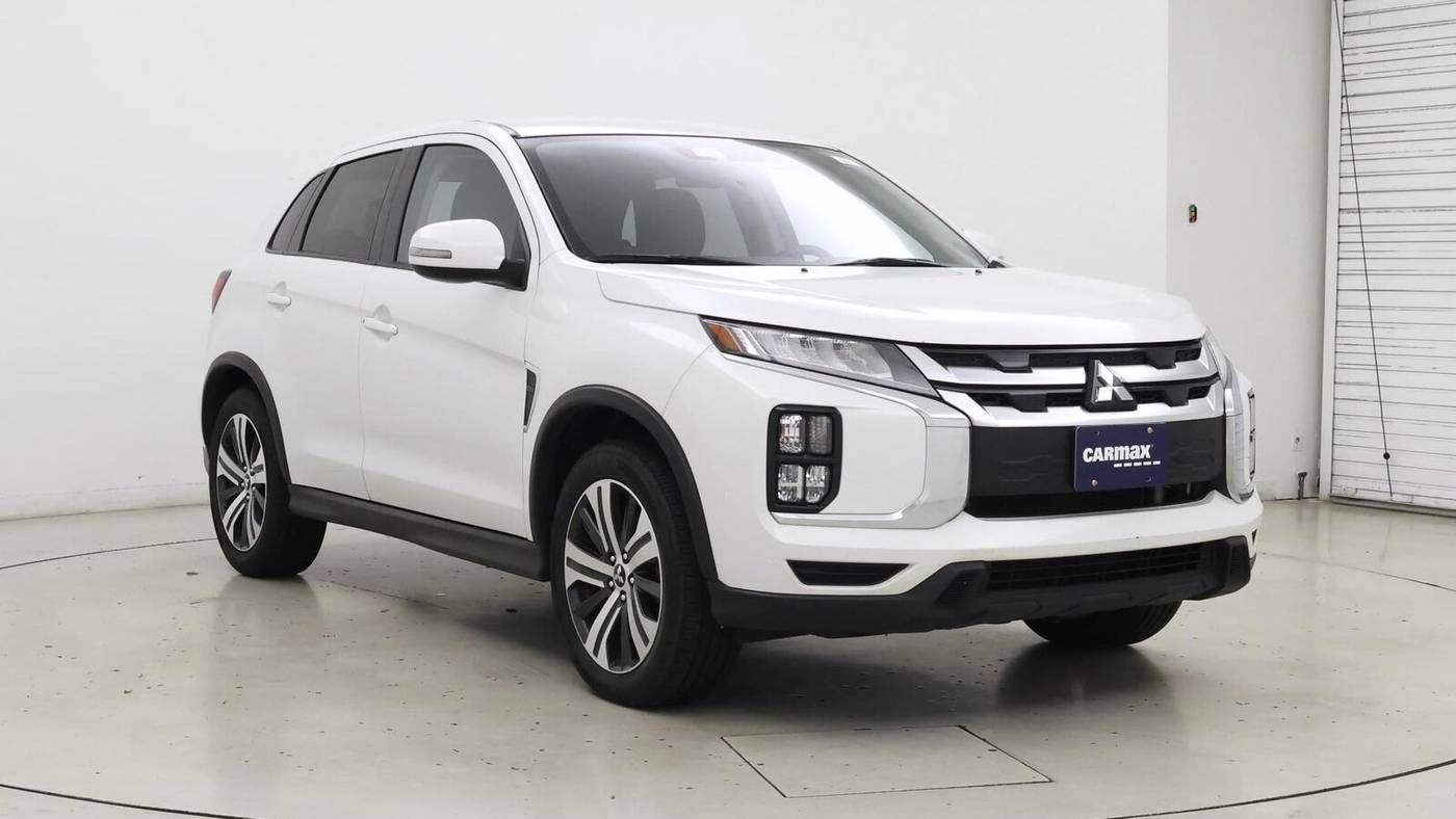 2021 Mitsubishi Outlander Sport SE — SUV — 45,853 mi — Inglewood, CA