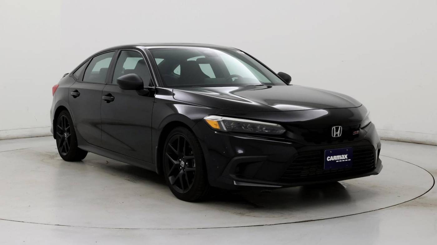 2023 Honda Civic Si — Sedan — 15,961 mi — Hartford, CT