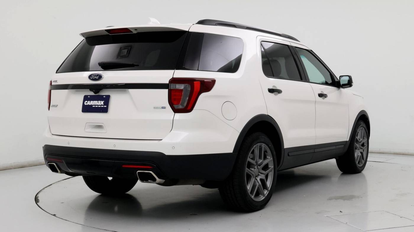 2017 Ford Explorer Sport — SUV — 75,063 mi — Hartford, CT