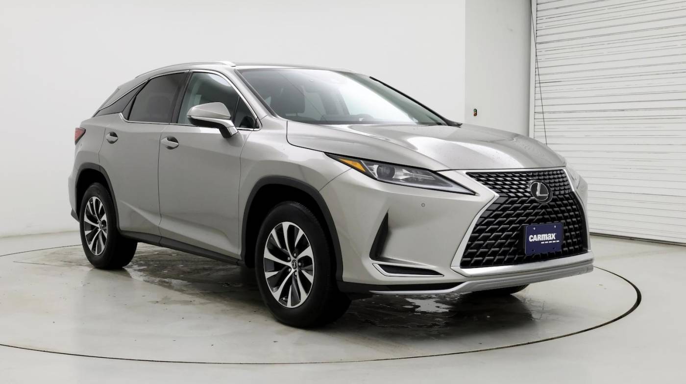 2022 Lexus RX RX 350 — SUV — 29,057 mi — Hartford, CT